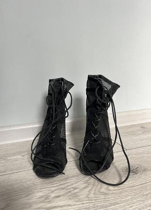 Туфлі хай ліхс 38 (high heels)