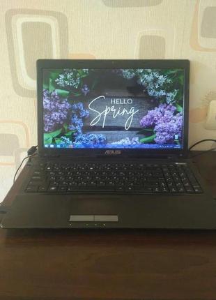 Ноутбук asus k53u (sx152d)