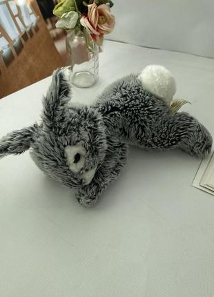 Мʼяка іграшка для дитини зайчик 🐰