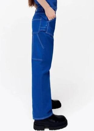 Джинсы zara (новые)