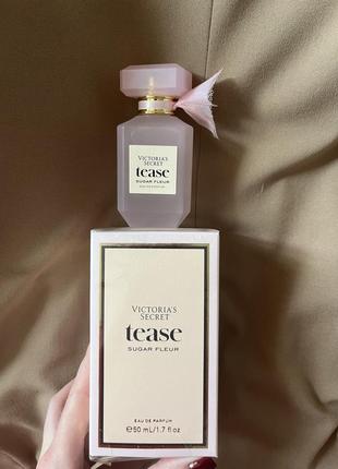 Victoria’s secret sugar fleur tease