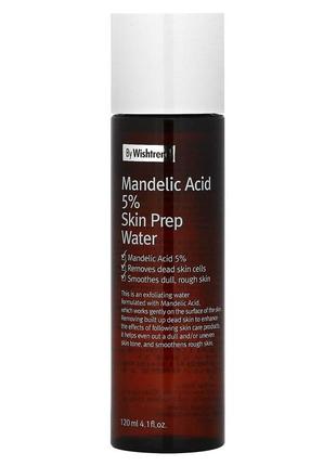 By wishtrend mandelic acid 5% skin prep water
