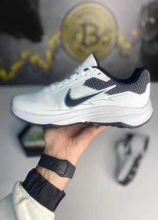 Кросівки nike phantom 4 white 2