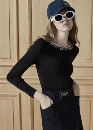 Лонгслив dkny 4