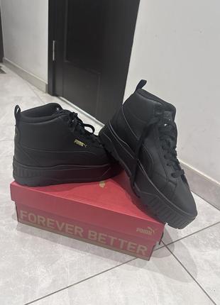 Кросівки puma нові‼️‼️жіночі