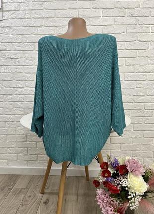 Светр джемпер виробництва "італія" р 50-52