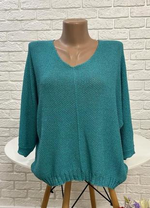 Светр джемпер виробництва "італія" р 50-52