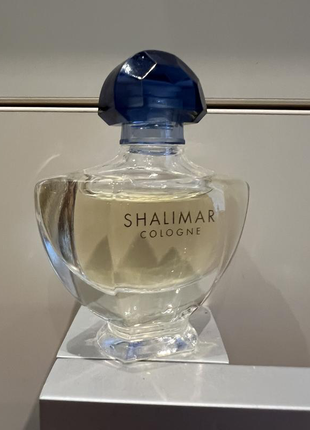 Миниатюра guerlain shalimar eau de cologne 5 мл
