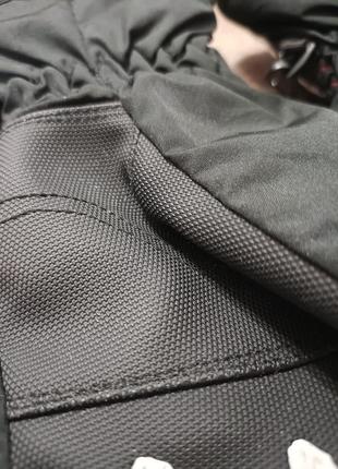 Детские водоотталкивающие перчатки ziener на 4 года