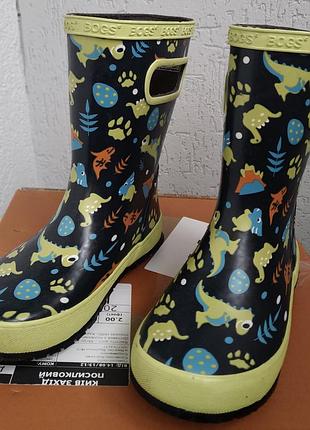 Резиновые сапоги bogs