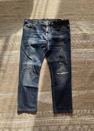 Джинси dsquared