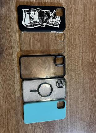 Чохли на 11 про макс