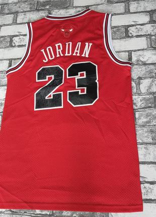 Майка nike air denim jordan джерси игровая 23 м