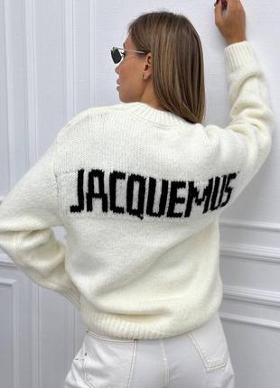 Светр jacquemus 2