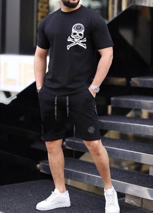 Спортивний костюм в стилі philipp plein