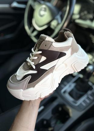 Кросівки на платформі / кроссовки на платформе2 фото