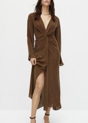 Сукня massimo dutti