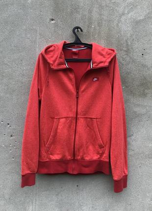 Яркий худи nike оригинал