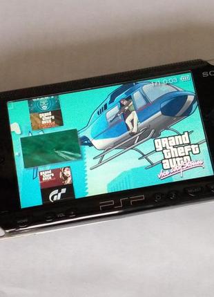 Ігрова приставка sony playstation psp, прошита, у чудовому стані