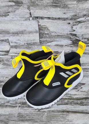 Хайтопы - демисезонные высокие кроссовки детские adidas5 фото