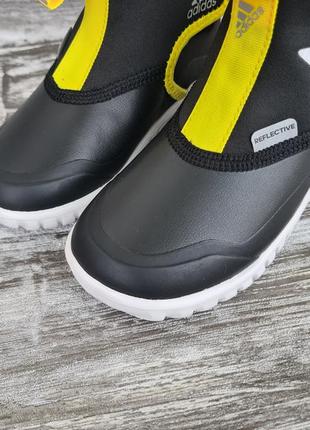 Хайтопы - демисезонные высокие кроссовки детские adidas3 фото