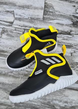 Хайтопы - демисезонные высокие кроссовки детские adidas