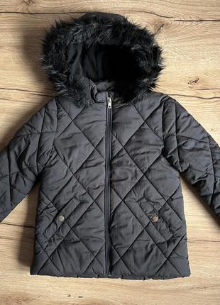 Куртка на дівчинку євро зима.