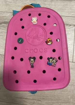 Рюкзак детский crocs