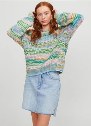 Вʼязаний светр