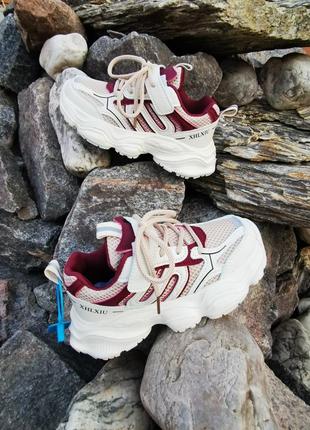 Стильні осінні кросівки. щільні, без сіики! 2 кольори