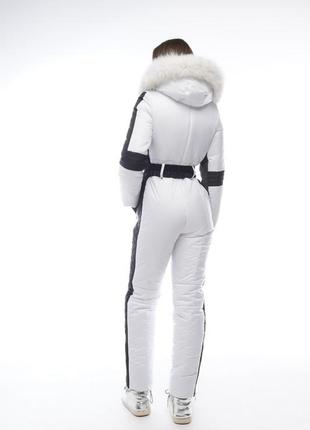 Сучасний зимовий комбінезон