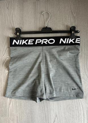Велосипедки nike