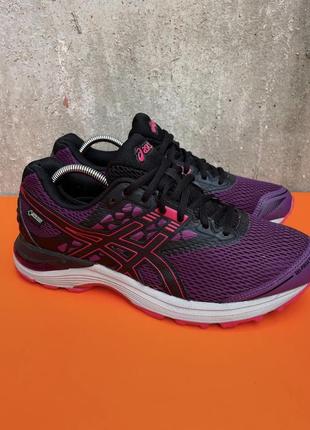 Осенние женские оригинальные кроссовки asics 🔥gore-tex