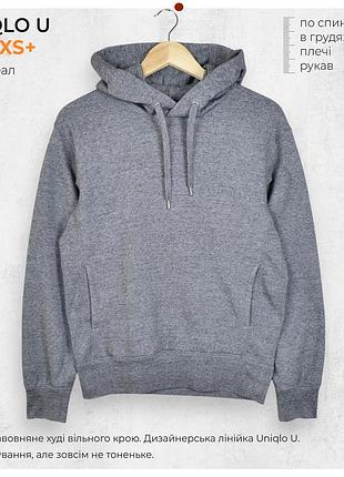 Hoodie uniqlo polos hotsell