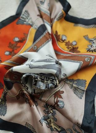 Шовкова хустка