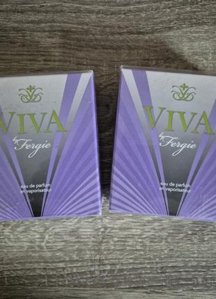 Viva by fergie avon парфумна парфумована вода