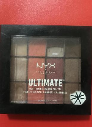 Nyx тени