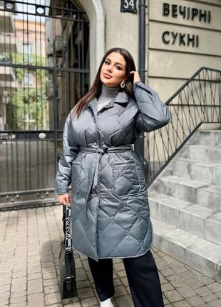 Пальто женское осень весна