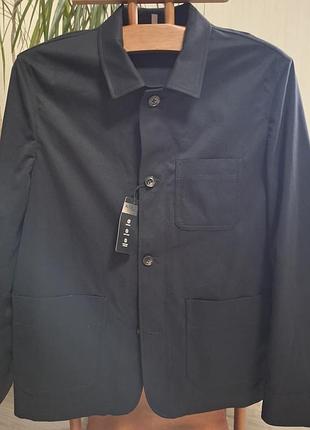 Мужская куртка-рубашка alfani