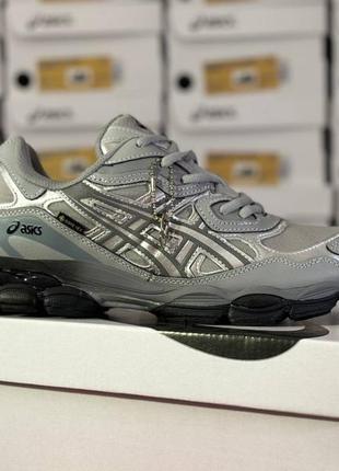 Asics gel-nyc grey gore-tex termo