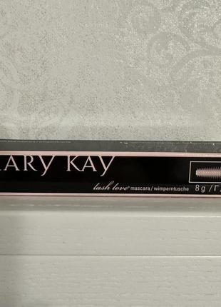Туш для вій mary kay Yves Saint Laurent2 фото