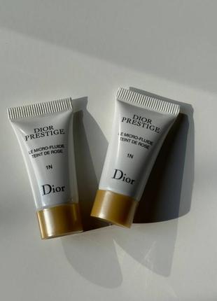 dior prestige le micro fluide teint de rose 5 1n 490