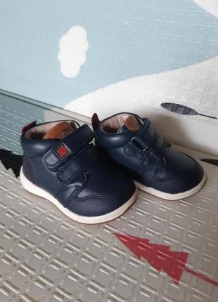 Ботинки garvalin 19 размер