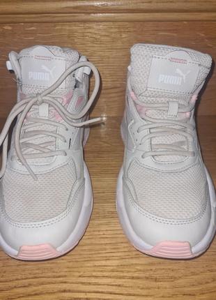 Кросовки puma 38,5 осінь-зима на ногу 24,5см
