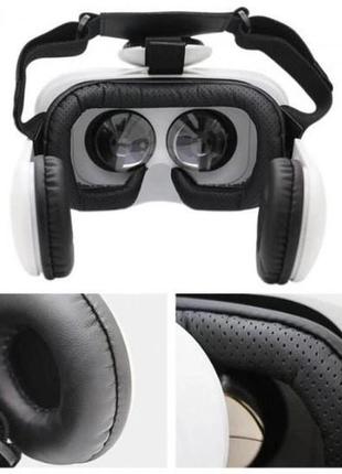 3d очки виртуальной реальности vr box z4 bobovr original с пультом и наушниками
артикул: ws412812 фото