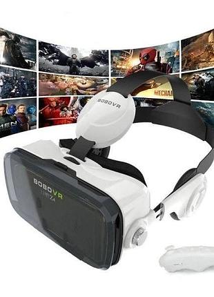 3d очки виртуальной реальности vr box z4 bobovr original с пультом и наушниками
артикул: ws412817 фото