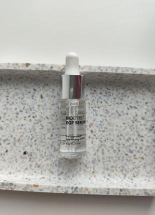 Антивозрастная сыворотка для лица bioeffect egf serum, 15 ml