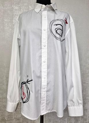 Desigual модная мужская рубашка