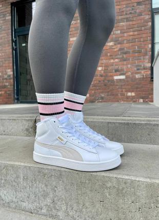 парка шапка puma