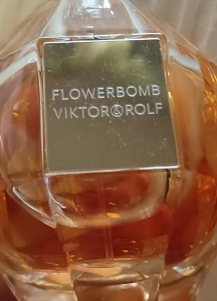 Flowerbomb viktor & rolf parfum 1 ml женский/оригинал.
